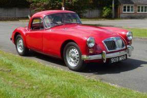 1962 MG MGA