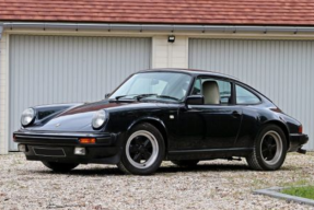 1987 Porsche 911