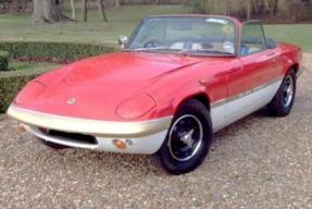 1968 Lotus Elan