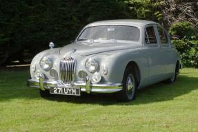 1957 Jaguar Mk I