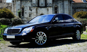 2008 Maybach 57