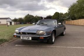 1987 Jaguar XJ-SC