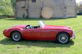 1959 MG MGA