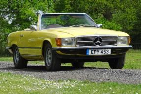 1973 Mercedes-Benz 350 SL