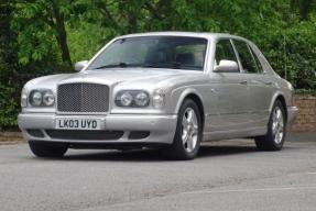 2003 Bentley Arnage