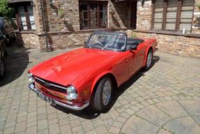 1971 Triumph TR6