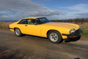 1977 Jaguar XJS