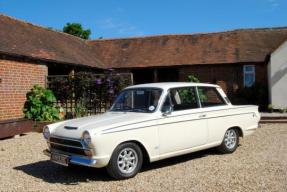 1965 Ford Cortina