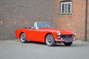 1972 MG Midget