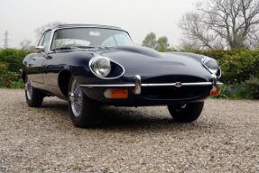 1969 Jaguar E-Type