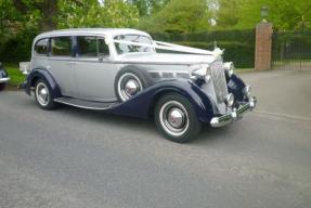 1937 Packard Super Eight