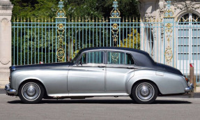 1963 Bentley S3