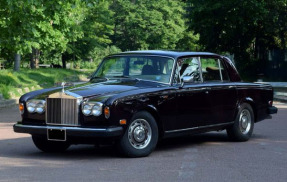 1980 Rolls-Royce Silver Shadow