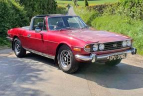 1972 Triumph Stag