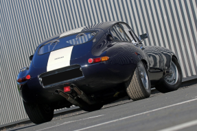 1962 Jaguar E-Type