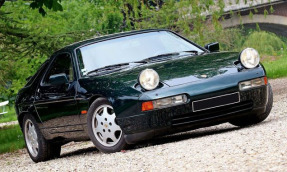 1986 Porsche 928 S4