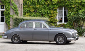 1964 Jaguar Mk II