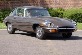 1969 Jaguar E-Type