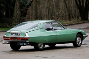 1972 Citroën SM