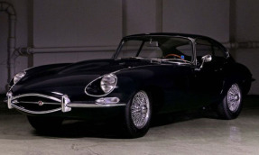 1967 Jaguar E-Type