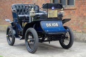 1901 De Dion-Bouton Type G