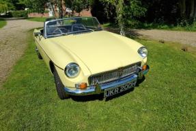 1970 MG MGB Roadster