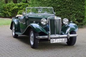 1953 MG TD