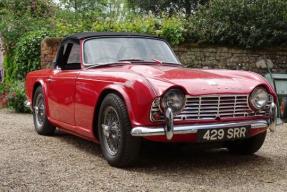 1963 Triumph TR4