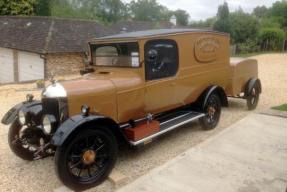 1925 Morris Oxford