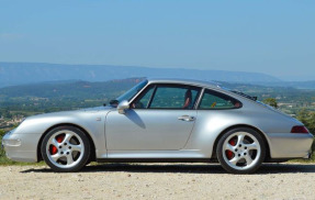 1998 Porsche 911