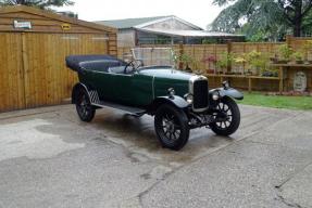 1924 Alvis 12/40