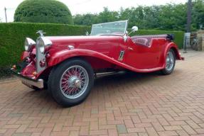 1934 Triumph Gloria