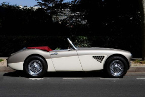 1959 Austin-Healey 100/6