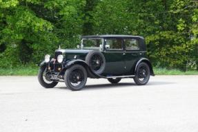 1932 Alvis 12/50