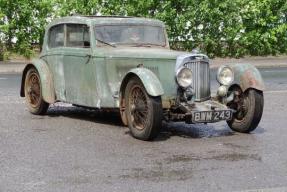 1936 Aston Martin 1½-Litre