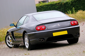 1995 Ferrari 456