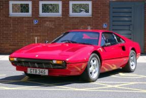 1981 Ferrari 308 GTBi