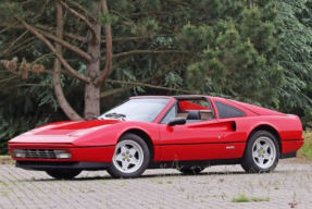 1985 Ferrari 328 GTS