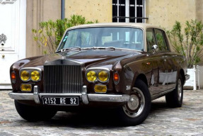 1976 Rolls-Royce Silver Shadow