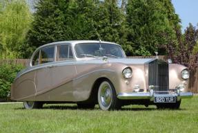 1956 Rolls-Royce Silver Cloud