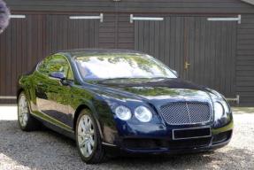 2005 Bentley Continental GT