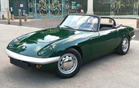 1967 Lotus Elan