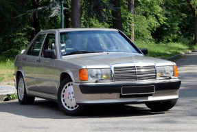 1984 Mercedes-Benz 190E 2.3-16