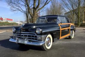 1950 Chrysler Town and Country