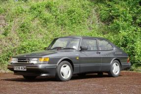 1989 Saab 900