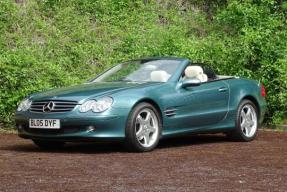 2005 Mercedes-Benz SL 350