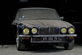 1975 Jaguar XJ6