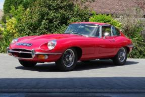 1970 Jaguar E-Type