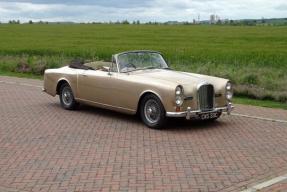 1965 Alvis TE21