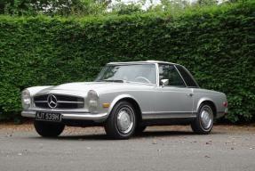 1970 Mercedes-Benz 280 SL